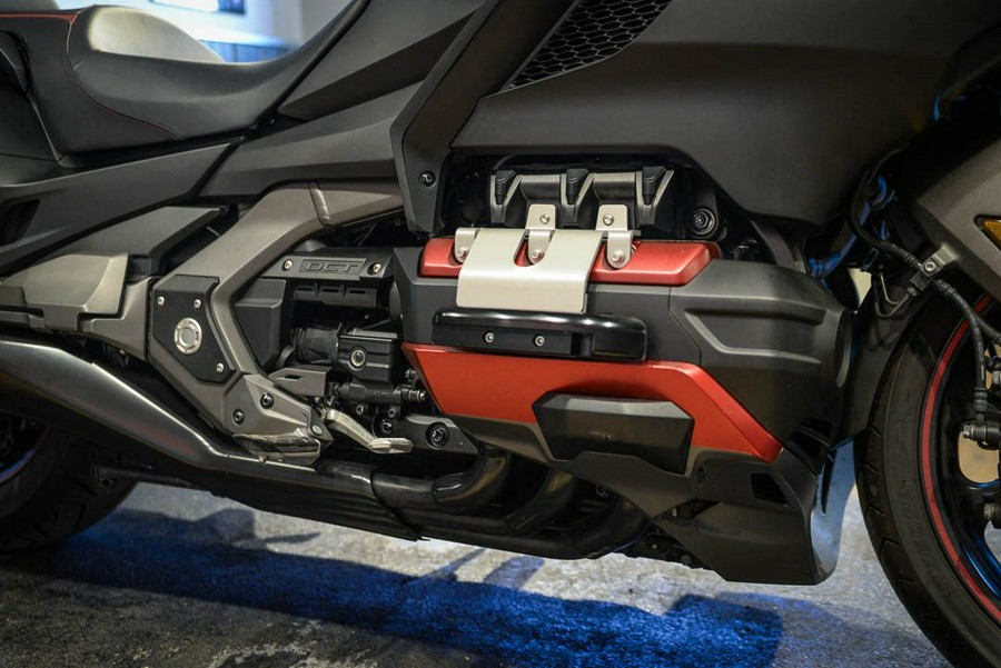 2020 Honda Gold Wing Automatic DCT