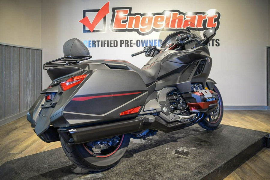 2020 Honda Gold Wing Automatic DCT