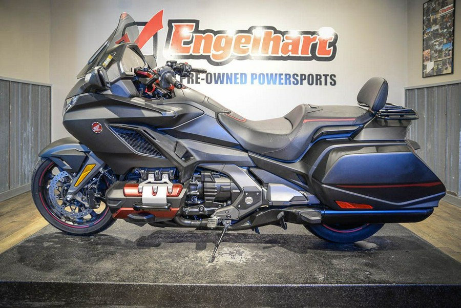 2020 Honda Gold Wing Automatic DCT