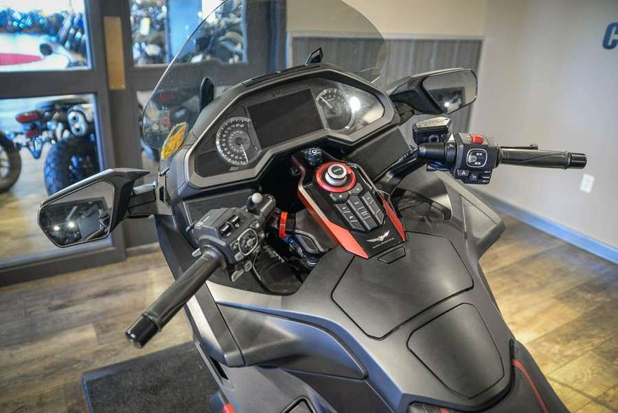 2020 Honda Gold Wing Automatic DCT