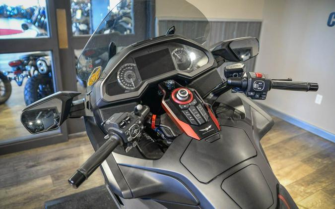 2020 Honda Gold Wing Automatic DCT