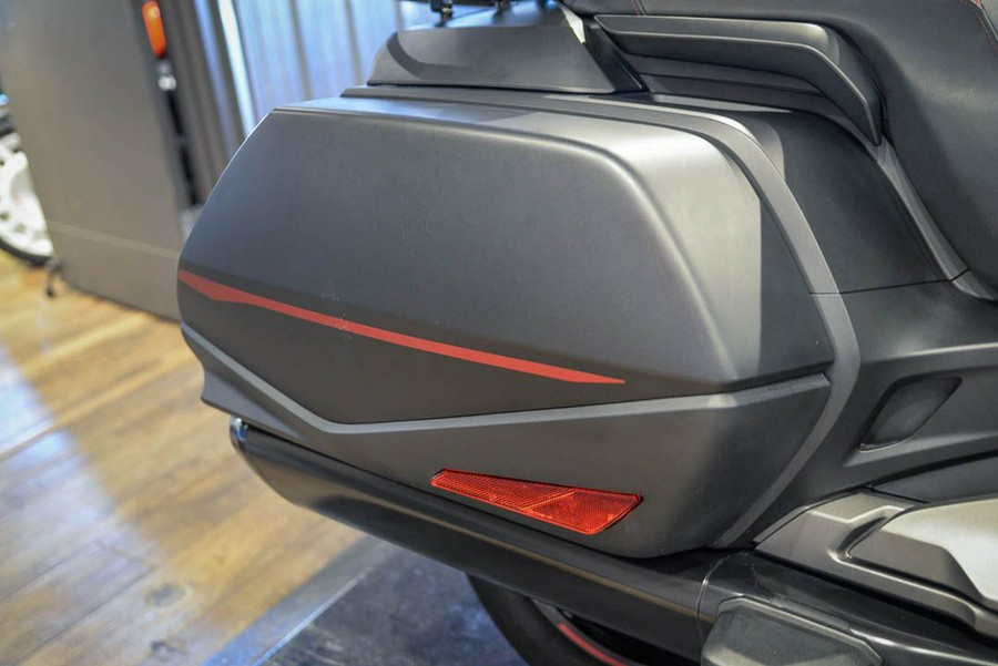 2020 Honda Gold Wing Automatic DCT