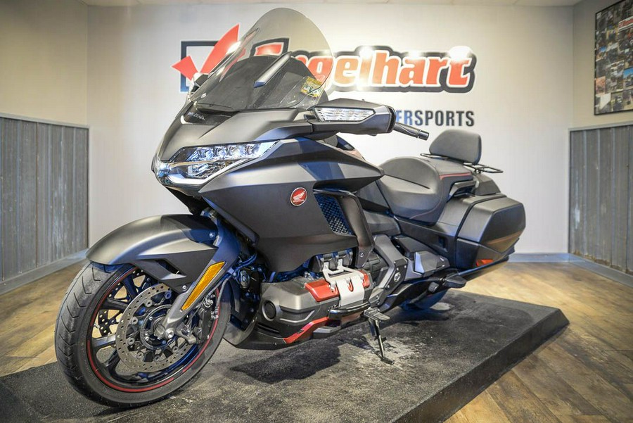 2020 Honda Gold Wing Automatic DCT