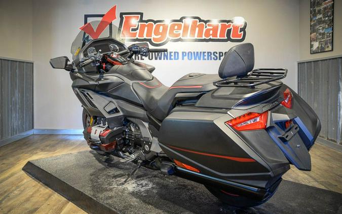 2020 Honda Gold Wing Automatic DCT