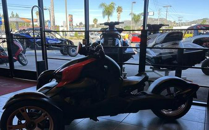 2019 Can-Am® Ryker 900 ACE™