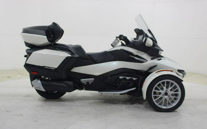 2026 Can-Am Spyder RT Limited Platine