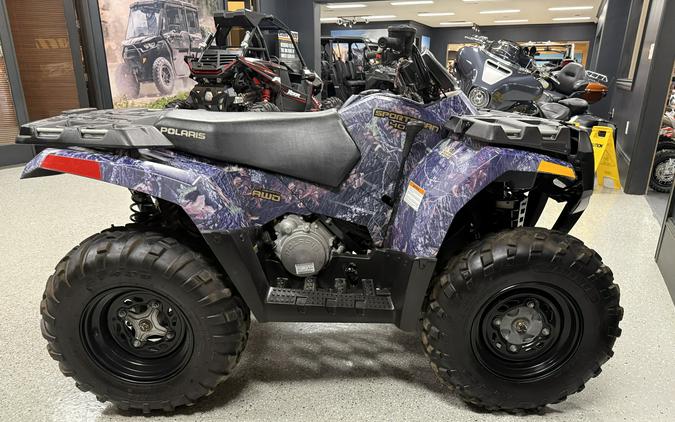 2008 Polaris Sportsman® 400 H.O.