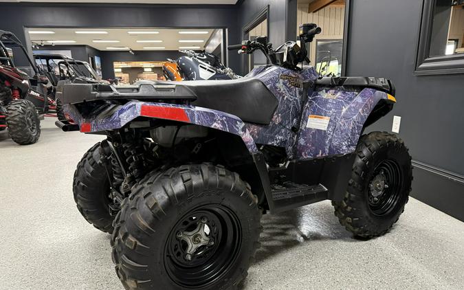 2008 Polaris Sportsman® 400 H.O.