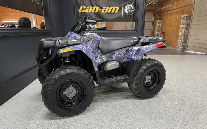 2008 Polaris Sportsman® 400 H.O.