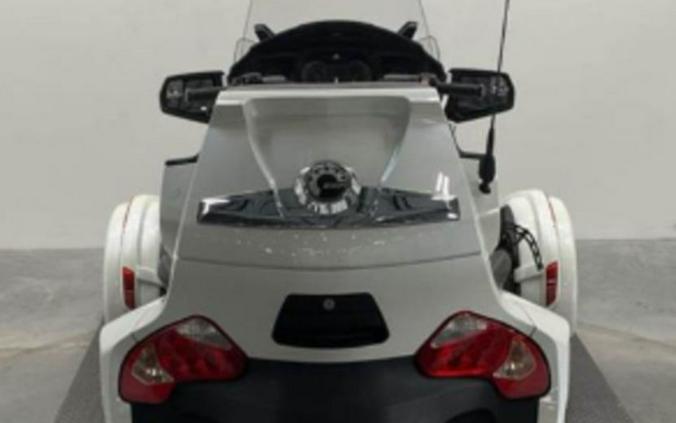 2017 Can-Am Spyder RT Limited