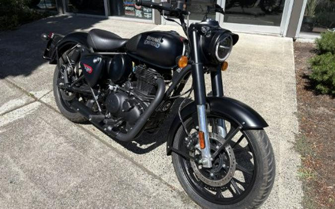 2023 Royal Enfield Classic 350