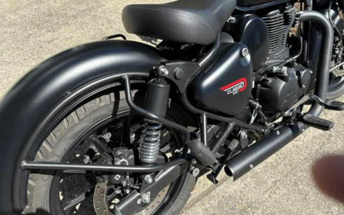 2023 Royal Enfield Classic 350