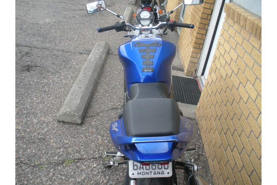 2007 Suzuki SV650