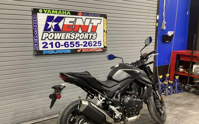 2025 Honda CB750 Hornet Base