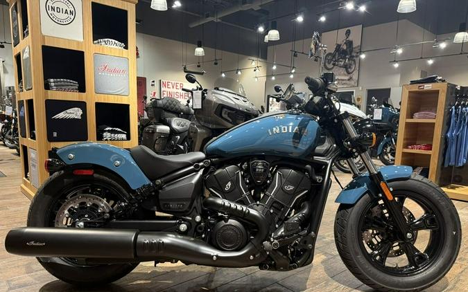 2026 Indian Motorcycle® Scout® Sixty Bobber Limited