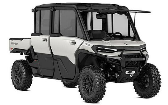 2026 Defender MAX Limited HD11