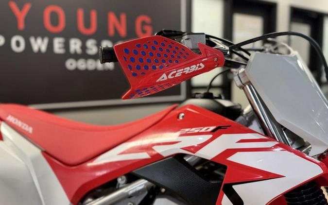 2021 Honda CRF250F