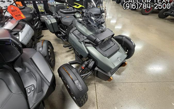 2025 Can-Am Canyon Redrock