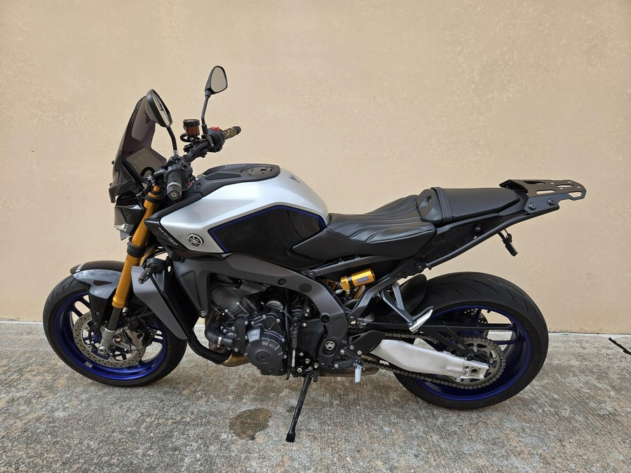 2025 YAMAHA MT-09 SP