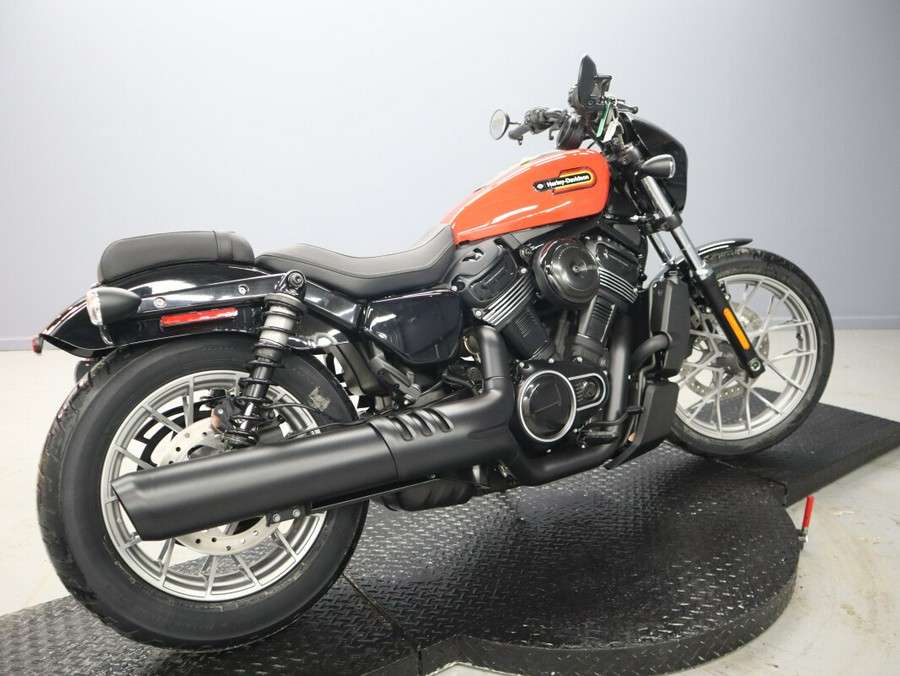 2026 Harley-Davidson Nightster Special RH975S