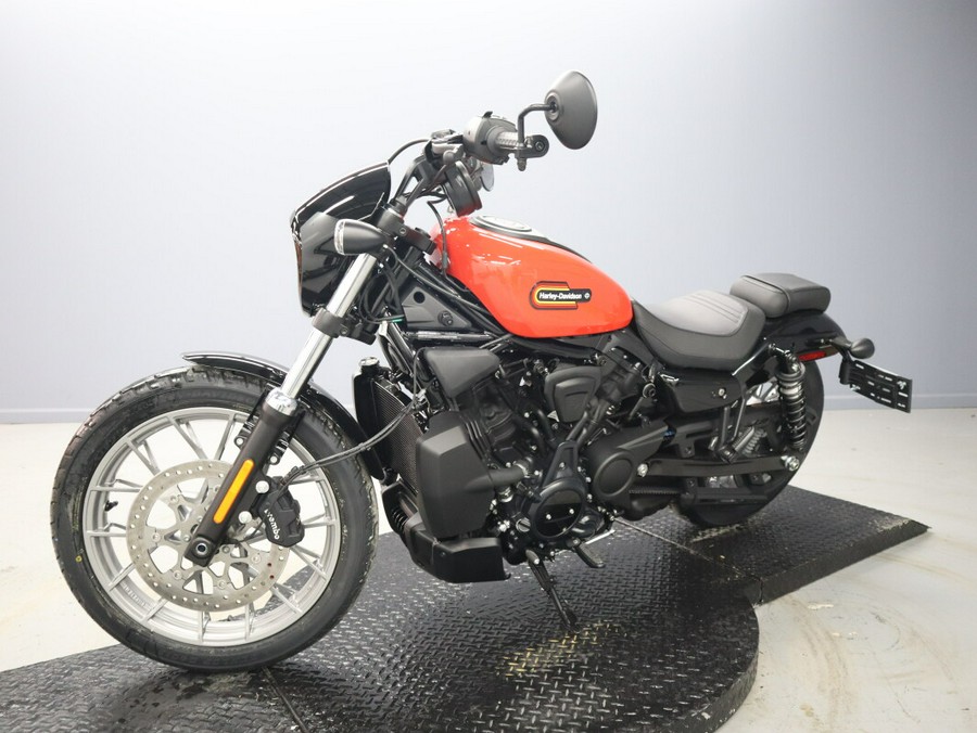 2026 Harley-Davidson Nightster Special RH975S