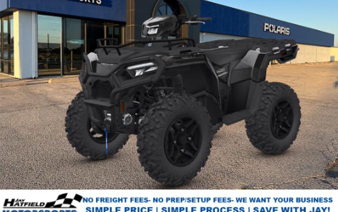 2027 Polaris Sportsman 600 Trail