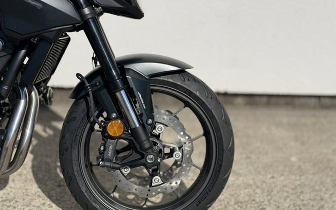 2026 Honda CB500 Hornet