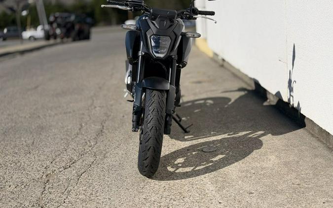 2026 Honda CB500 Hornet
