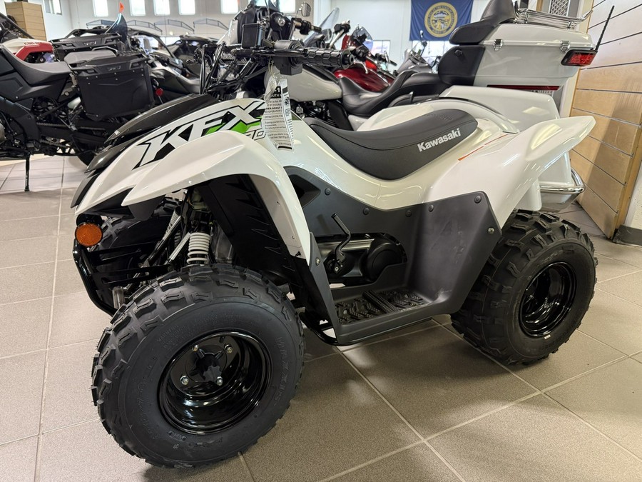 2027 Kawasaki KFX90