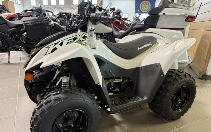 2027 Kawasaki KFX90