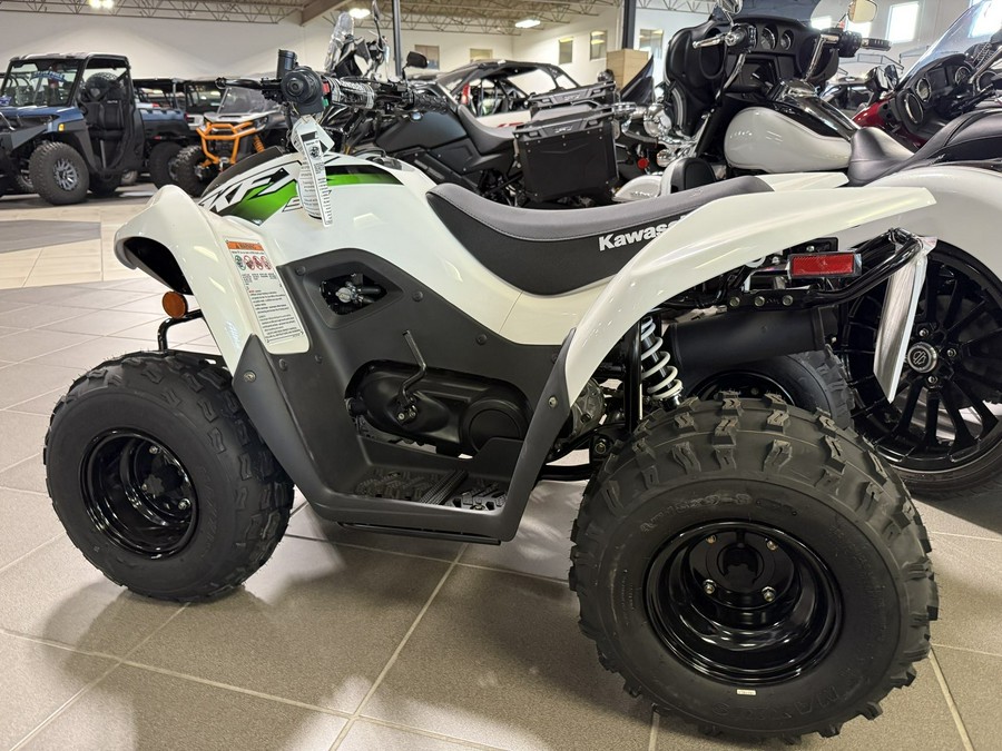 2027 Kawasaki KFX90