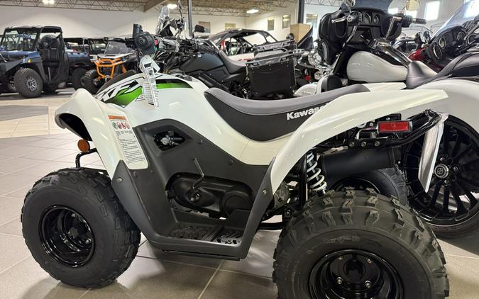2027 Kawasaki KFX90