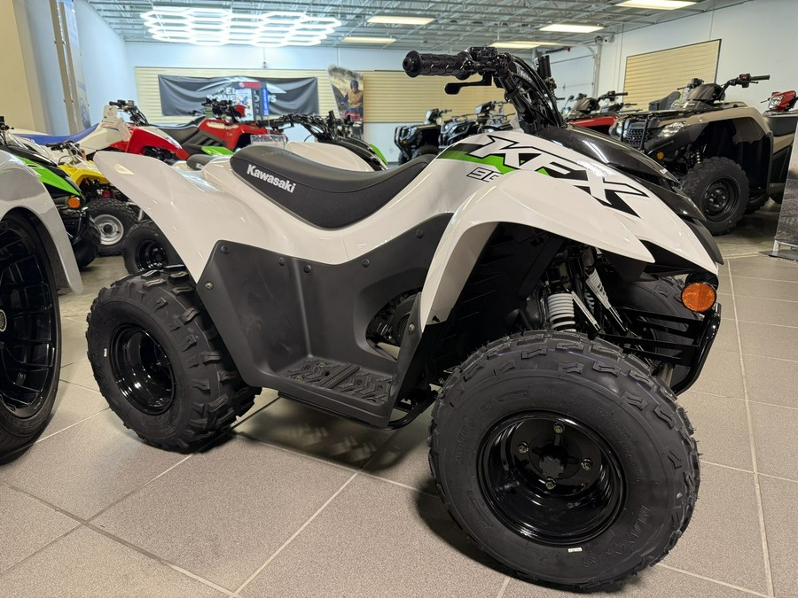 2027 Kawasaki KFX90