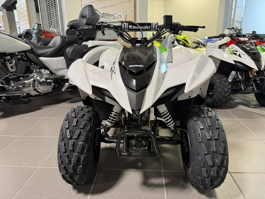2027 Kawasaki KFX90