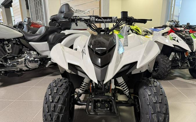 2027 Kawasaki KFX90