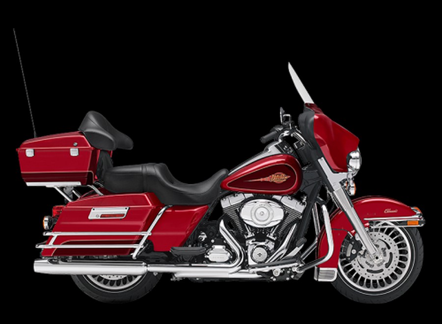 2013 Harley-Davidson Electra Glide Classic FLHTC