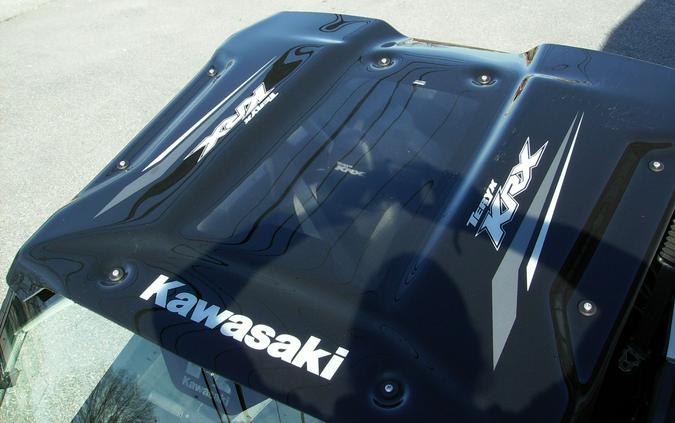 2023 Kawasaki Teryx KRX 1000 eS