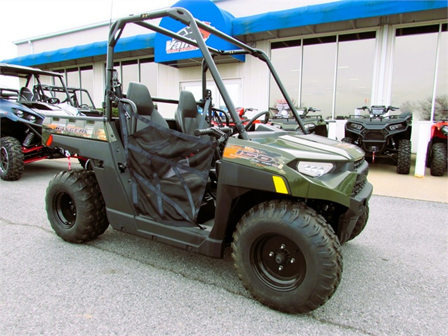 2022 Polaris Industries Ranger 150 EFI