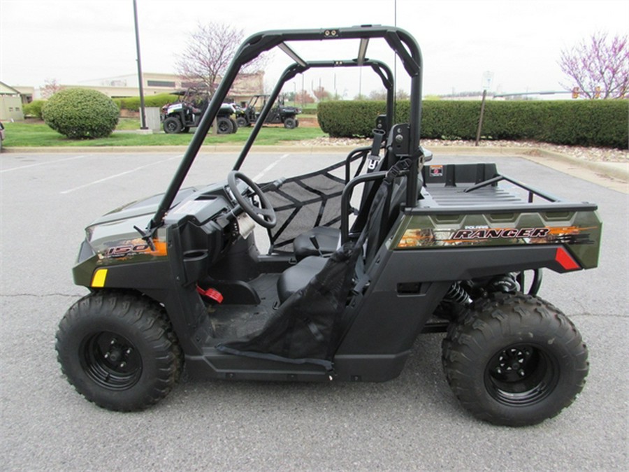 2022 Polaris Industries Ranger 150 EFI