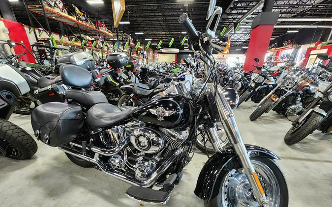 2015 Harley-Davidson® SOFTAIL FAT BOY