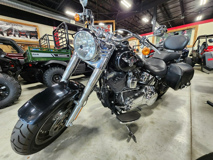 2015 Harley-Davidson® SOFTAIL FAT BOY