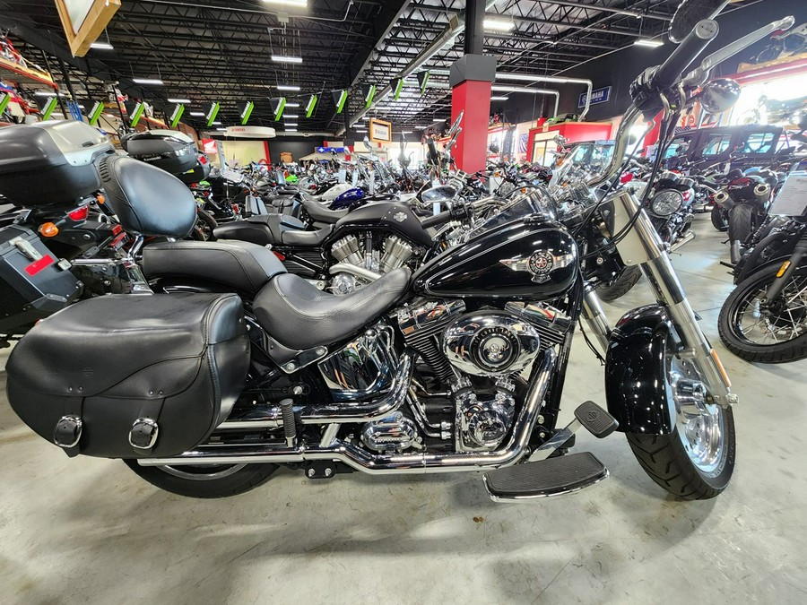 2015 Harley-Davidson® SOFTAIL FAT BOY