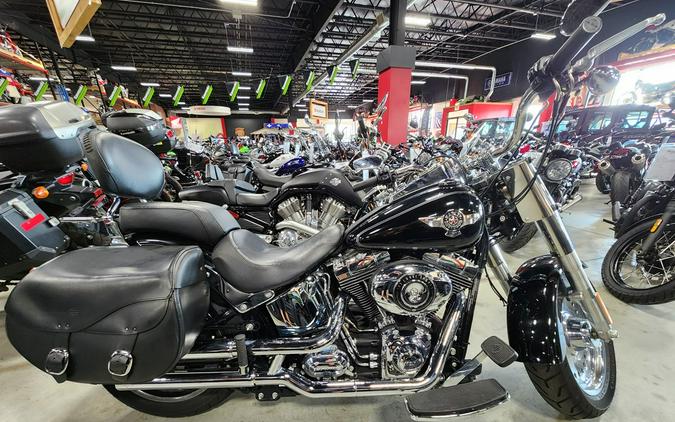 2015 Harley-Davidson® SOFTAIL FAT BOY