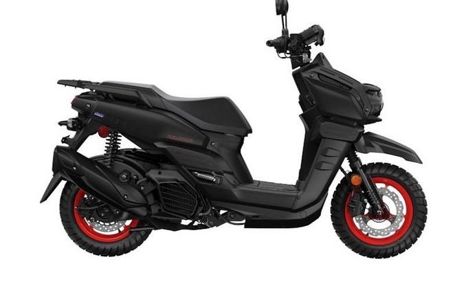 2023 Yamaha ZUMA125