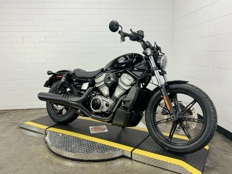 2024 Harley-Davidson Nightster™ VIVID BLACK