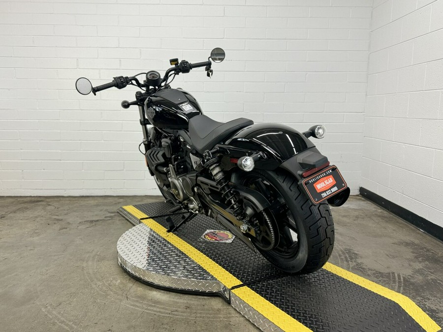 2024 Harley-Davidson Nightster™ VIVID BLACK