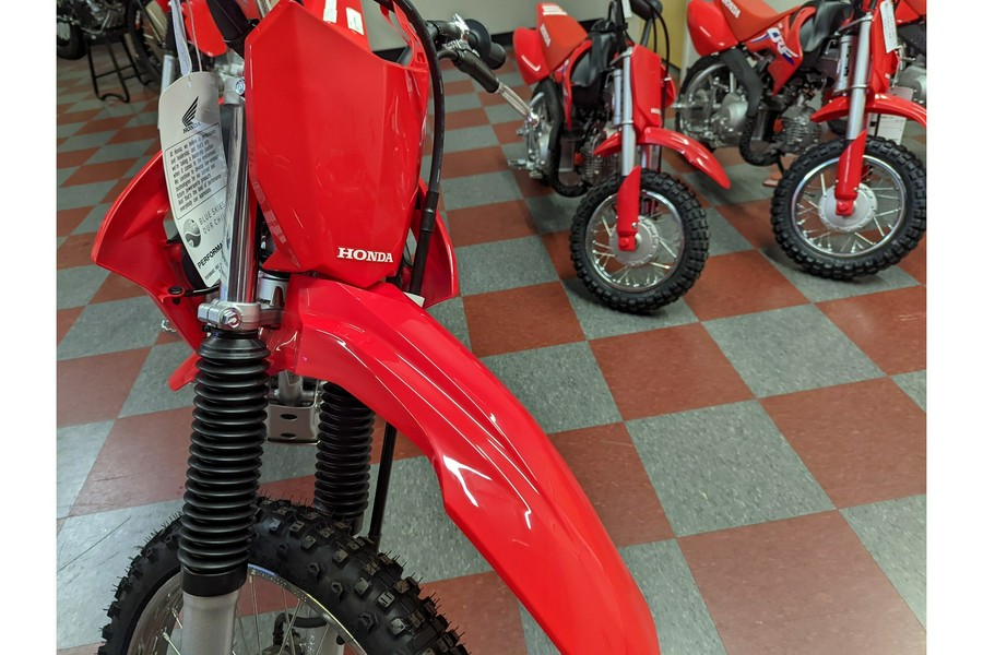 2024 Honda CRF125F BIG WHEEL