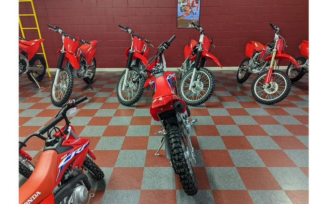 2024 Honda CRF125F BIG WHEEL