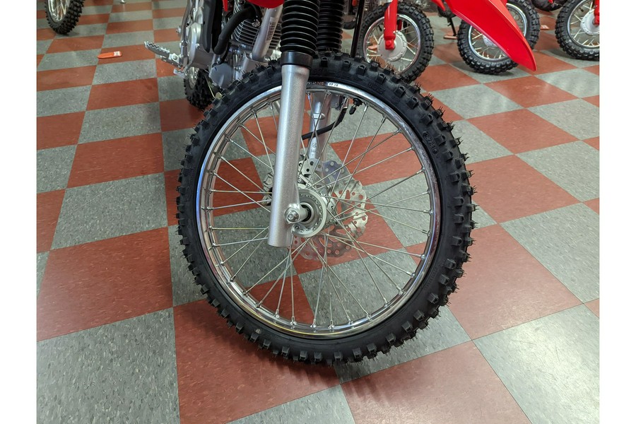 2024 Honda CRF125F BIG WHEEL