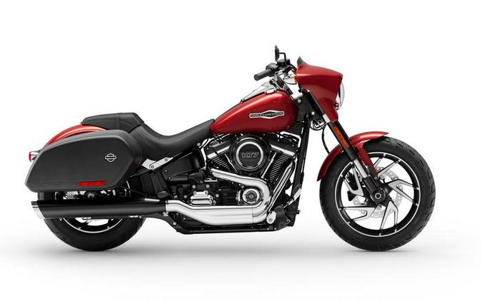 2019 Harley-Davidson® FLSB - Softail® Sport Glide®